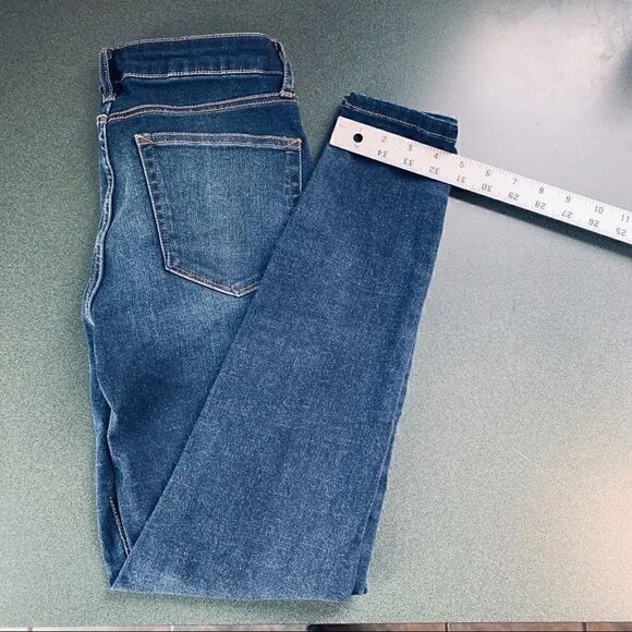 a.n.a Denim - A.n.a. Jeans 27/4 begging actual 27/28 stretch.